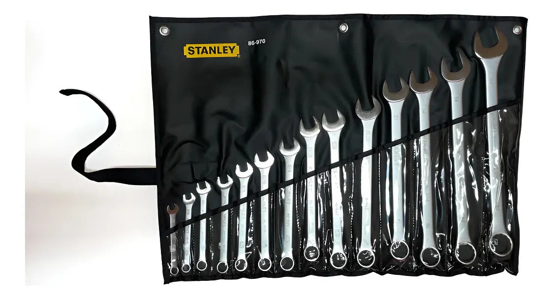 Llave Combinada Stanley 86-970 Mediano