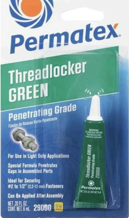 Trabador Penetrante Verde 6 Ml