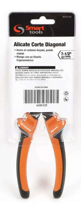 Alicate Corte Diagonal 7.1/2 Smart Tools