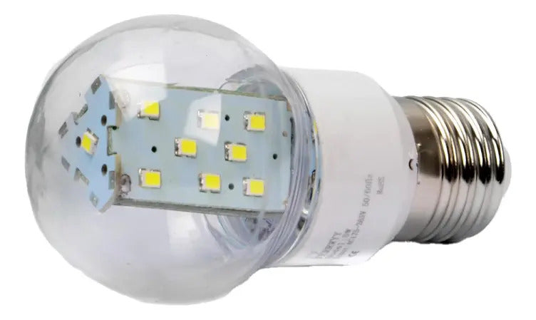 Foco Led 5w Cubierta Plástica Ferrawyy