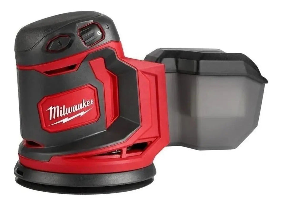 Lijadora Roto Orbital Milwaukee M18 Fuel 2648-20