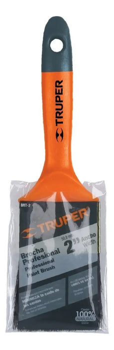 Brocha Mango de Plástico 2 Pulgadas