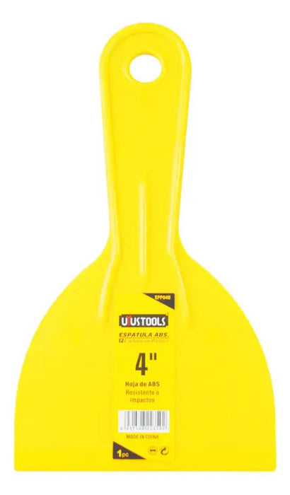 Espátula Plástica 4'' (103mm)