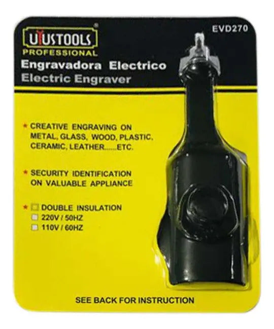 Grabador Eléctrico 270 Uyustools