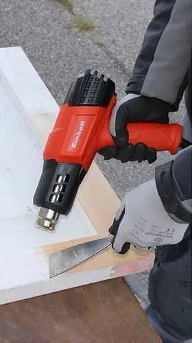 Pistola de Calor 2000W Einhell TE-HA 2000 E