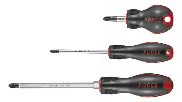 Destornillador Cruz #0 X 60mm