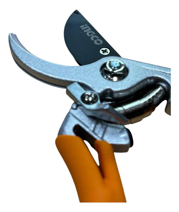 Tijera De Podar De Aluminio 8" Mango Antideslizante