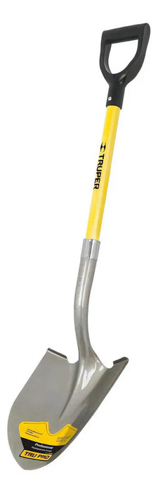 Pala Tru-glass Redonda Truper
