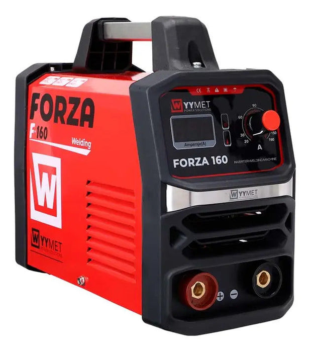 Soldadora Arco Manual 160 Amp Inverter IGBT