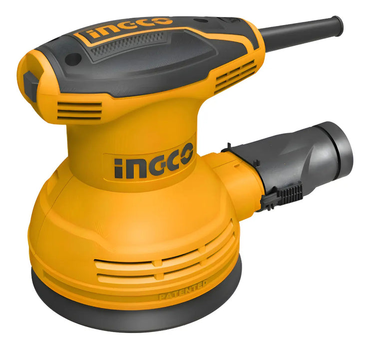 Lijadora Roto Orbital Industrial 320w Ingco