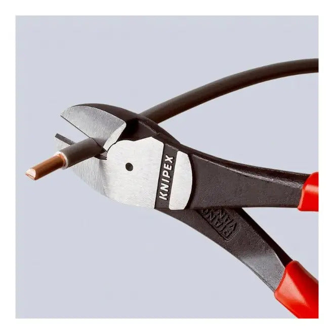 Alicate Corte Lateral Reforzado De 10'' Knipex