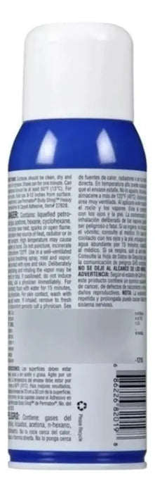 Adhesivo en Aerosol 160oz Permatex