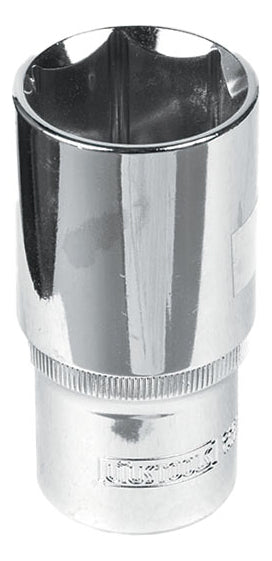 Dado Largo 1/2'' 30mm Cr-v