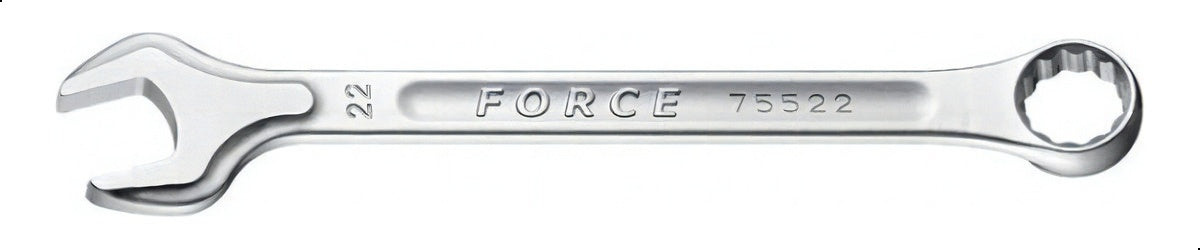 Juego Llaves Punta Corona De 8 A 22mm 12pz Force