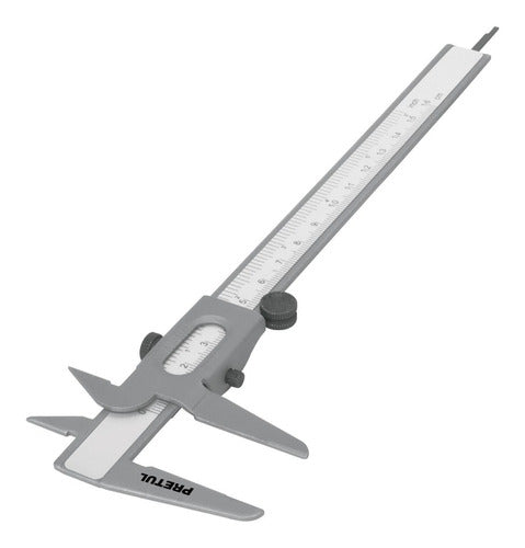 Calibre Medidor Calibrador Acero 152 Mm Pretul
