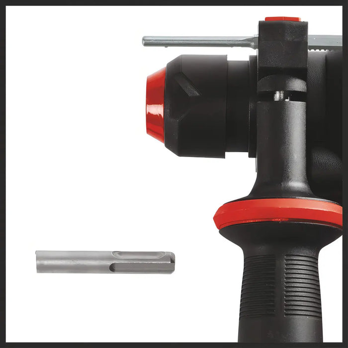 Rotomartillo Inalámbrico Expert Plus Herocco Einhell Rojo