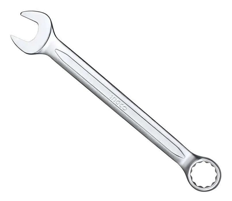 Llave Combinada Ingco Cr-V Acero 10 Mm