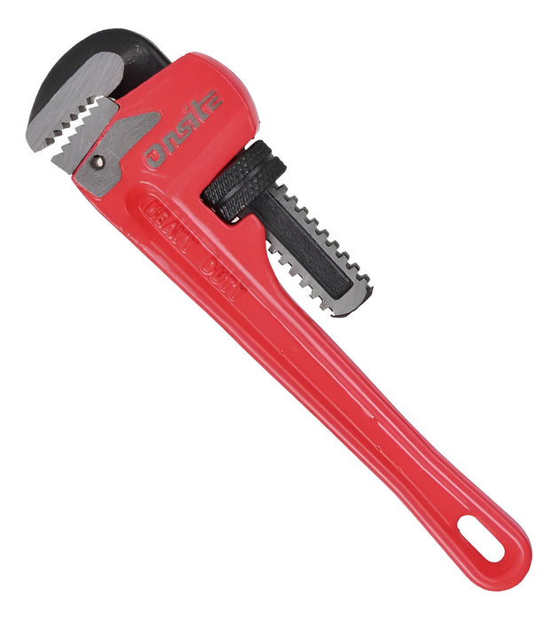 Llave Caño Ajustable Onsite 10 Pulgadas 250mm Mordazas Acero
