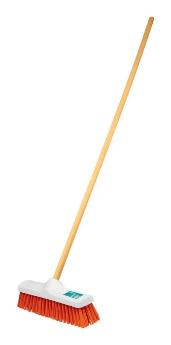 Cepillo Industrial Cerda Rígida 41 Cm Klintek