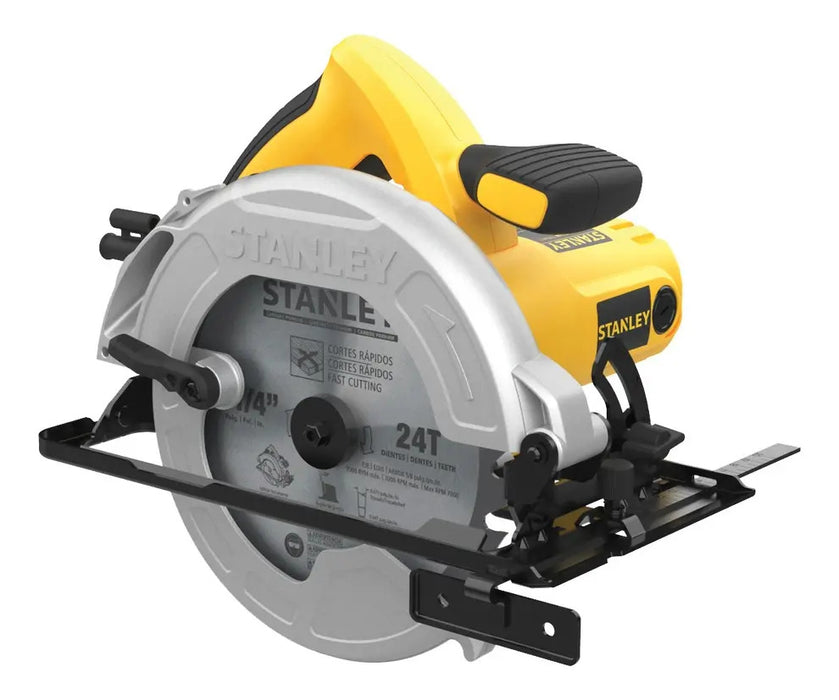 Sierra Circular Eléctrica Stanley Profesional SC16 184mm 1600W