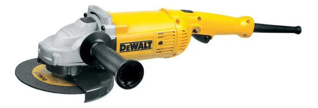 Esmeril Angular 7'' (180mm) 2200W Dewalt Dwe491-b2c