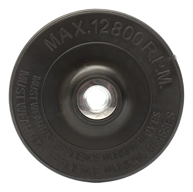 Disco Goma Esmeril 4 1/2'' Uyustools