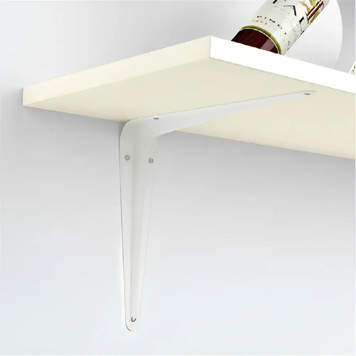 Ménsula Blanca 12'' X 14'' Fiero
