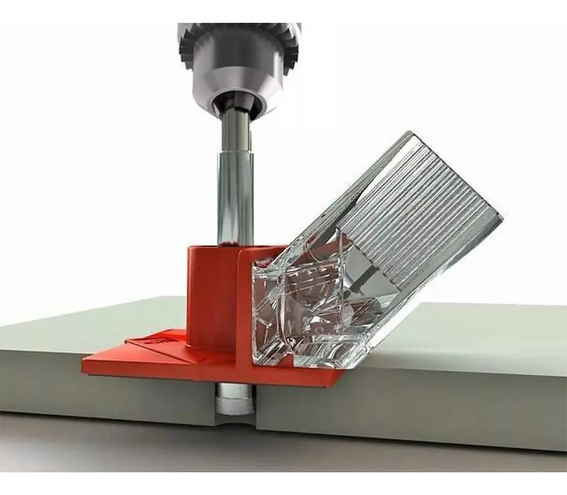 Broca Diamantada Rubi 8mm Para Porcelanato Taladro Eléctrico