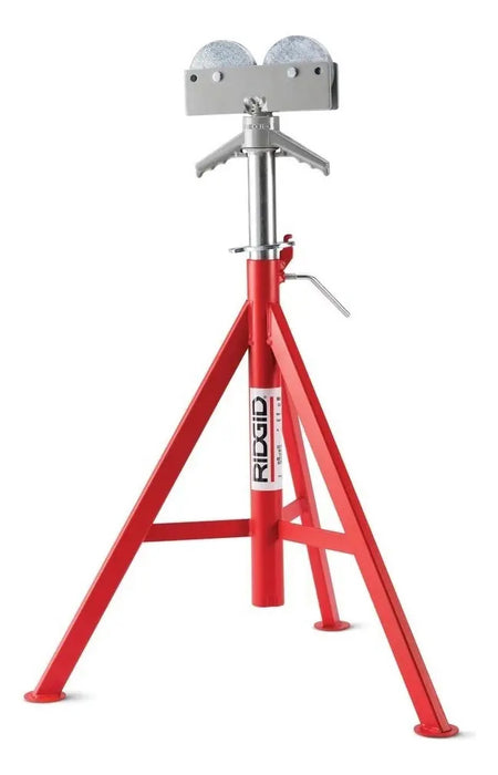 Soportes de Tubos Cabezal de Rodillos 32''-55'' RJ-99