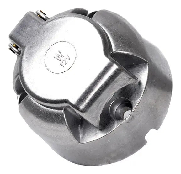 Enchufe Remolque Metal Hembra 7pin