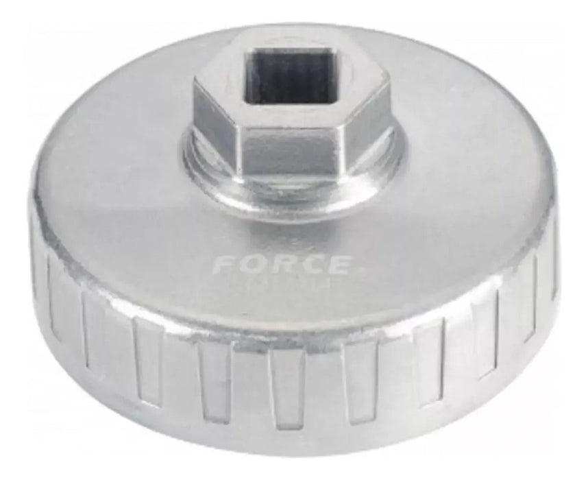 Copa Filtro De Aceite Cara Estriada Force