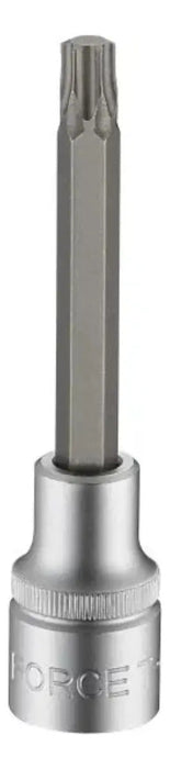 Dado Torx Largo 1/2 T40 Force Acero Al Cromo Vanadio