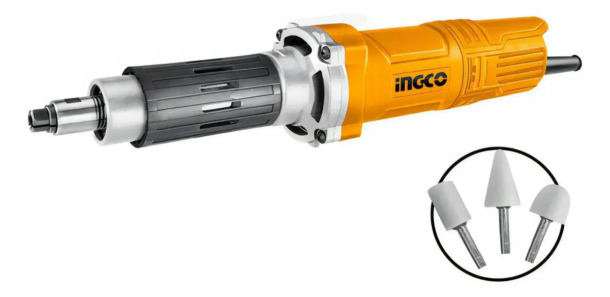 Amoladora Recta 550W 6mm Ingco