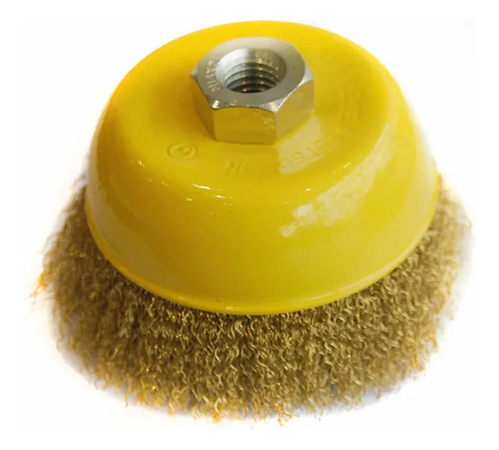 Grata Copa Ondulada 3" Uyustools