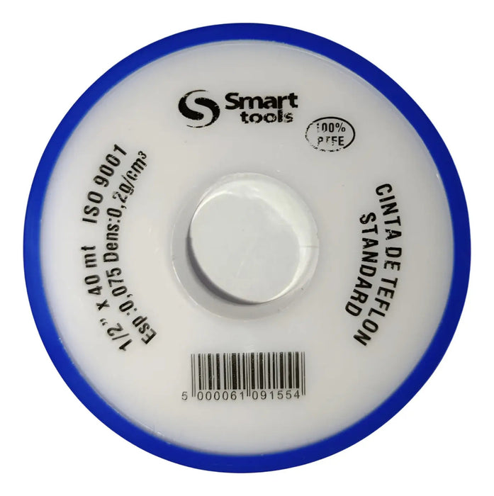 Rollo De Teflon 1/2'' X 40 Metros