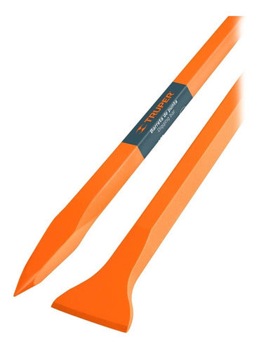 Barreta De Punta 1-1/4'' X 175 Cm Truper