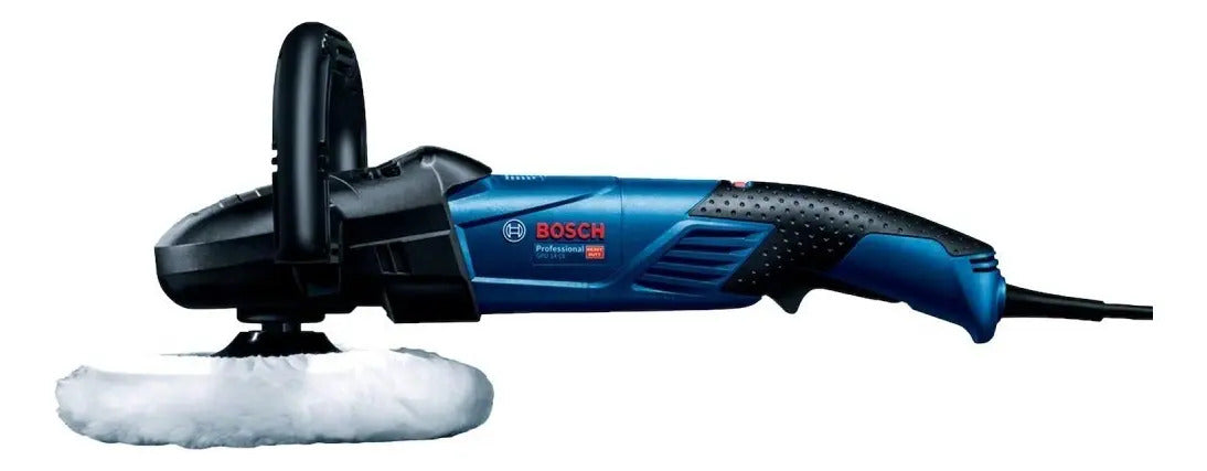 Pulidora Electrónica Bosch 7" 1400W