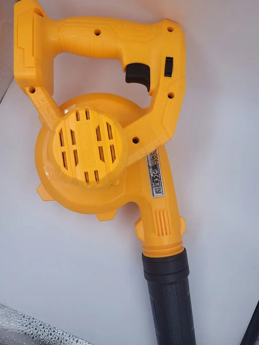 Soplador/aspirador Inalámbrico S/batería, S/ Cargador Ingco Naranja