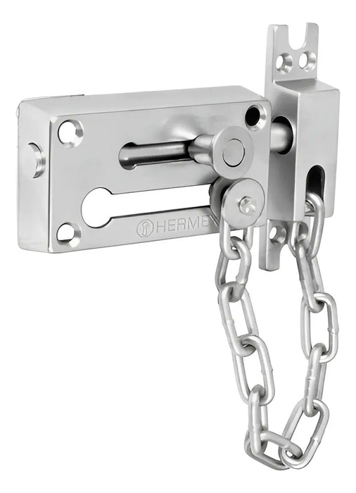 Pasador Con Cadena De Cromo Hermex