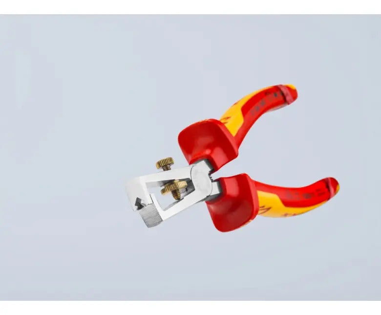 Alicate Pelacables Aislado 1000V 6'' Knipex 1106160