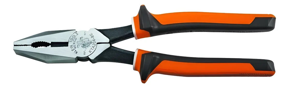 Alicate Universal 8" Rydon Tulmex Aislación 1000V Antideslizante
