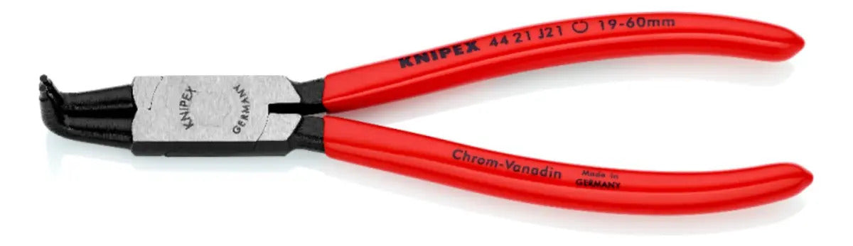 Alicate Curvo Para Seguros 170mm Knipex