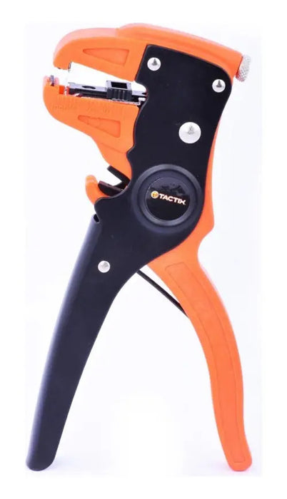 Alicate Pela Cable Automático Tactix Corta 0.5-2mm Autoajustable