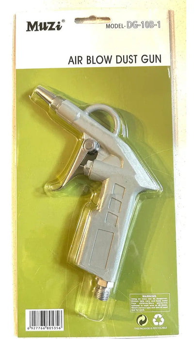 Pistola de Aire para Sopletear (boca corta)