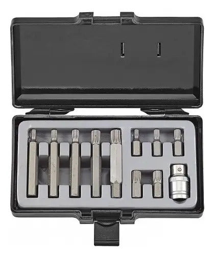Jgo. Puntas Imbus M5-m12 Cortas-largas