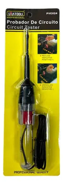 Probador de Circuito 24V Uyustools
