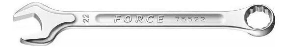Llave Punta Corona de 1/2 Marca Force
