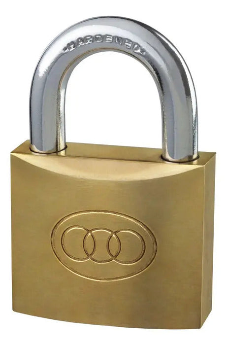 Candado Bronce 20mm Tricircle