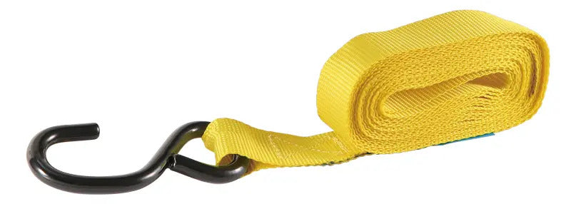 Set 2 Eslingas 1" x 4,5m x 0,7 Ton
