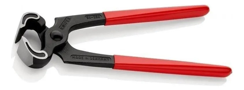 Tenaza Carpintero 10 Pulgadas Knipex Revestimiento Plástico